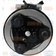 Compresseur, climatisation HELLA 8FK 351 113-451 - Visuel 2