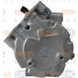 Compresseur, climatisation HELLA 8FK 351 113-451 - Visuel 3