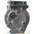 Compresseur, climatisation HELLA 8FK 351 113-471 - Visuel 3