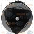 Compresseur, climatisation HELLA 8FK 351 113-481 - Visuel 2