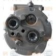 Compresseur, climatisation HELLA 8FK 351 113-481 - Visuel 3
