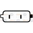 Compresseur, climatisation HELLA 8FK 351 113-671 - Visuel 2