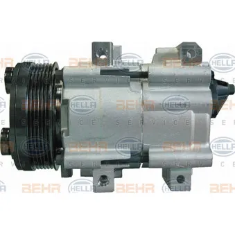 Compresseur, climatisation HELLA 8FK 351 113-691