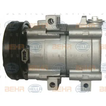 Compresseur, climatisation HELLA 8FK 351 113-711