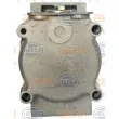 Compresseur, climatisation HELLA 8FK 351 113-711 - Visuel 3