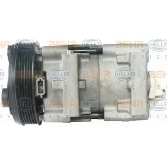 Compresseur, climatisation HELLA 8FK 351 113-731