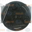 Compresseur, climatisation HELLA 8FK 351 113-731 - Visuel 2