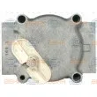 Compresseur, climatisation HELLA 8FK 351 113-731 - Visuel 3