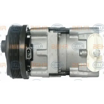 Compresseur, climatisation HELLA 8FK 351 113-741