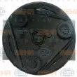 Compresseur, climatisation HELLA 8FK 351 113-741 - Visuel 2
