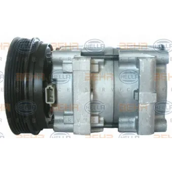 Compresseur, climatisation HELLA 8FK 351 113-781