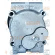 Compresseur, climatisation HELLA 8FK 351 113-781 - Visuel 3