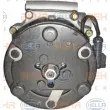 Compresseur, climatisation HELLA 8FK 351 113-811 - Visuel 2