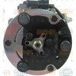 Compresseur, climatisation HELLA 8FK 351 113-871 - Visuel 2