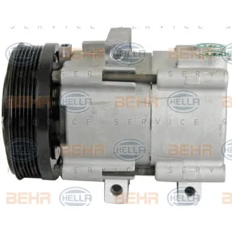 Compresseur, climatisation HELLA 8FK 351 113-891