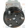 Compresseur, climatisation HELLA 8FK 351 113-891 - Visuel 2