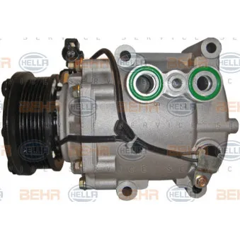 Compresseur, climatisation HELLA 8FK 351 113-901