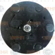 Compresseur, climatisation HELLA 8FK 351 113-921 - Visuel 2