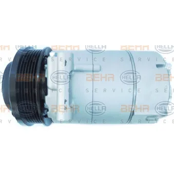 Compresseur, climatisation HELLA 8FK 351 113-941