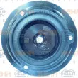 Compresseur, climatisation HELLA 8FK 351 113-941 - Visuel 3