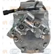 Compresseur, climatisation HELLA 8FK 351 113-951 - Visuel 3