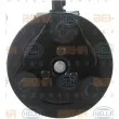 Compresseur, climatisation HELLA 8FK 351 113-961 - Visuel 2