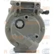 Compresseur, climatisation HELLA 8FK 351 113-971 - Visuel 3