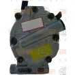 Compresseur, climatisation HELLA 8FK 351 114-041 - Visuel 3