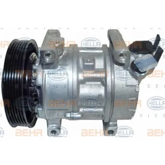 Compresseur, climatisation HELLA 8FK 351 114-051