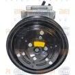Compresseur, climatisation HELLA 8FK 351 114-051 - Visuel 2