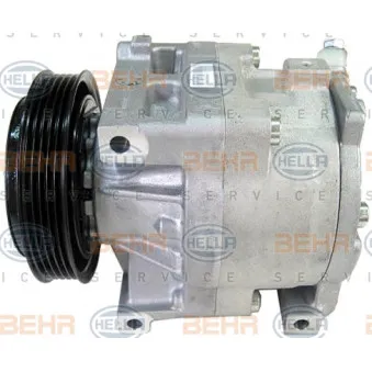 Compresseur, climatisation HELLA 8FK 351 114-061