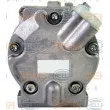 Compresseur, climatisation HELLA 8FK 351 114-061 - Visuel 3