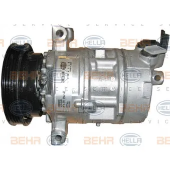 Compresseur, climatisation HELLA 8FK 351 114-141