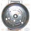 Compresseur, climatisation HELLA 8FK 351 114-141 - Visuel 2