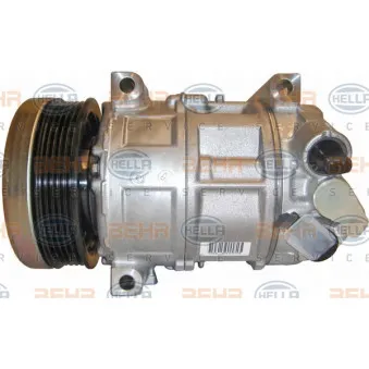 Compresseur, climatisation HELLA 8FK 351 114-151