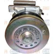 Compresseur, climatisation HELLA 8FK 351 114-151 - Visuel 2