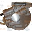 Compresseur, climatisation HELLA 8FK 351 114-151 - Visuel 3