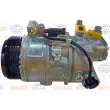 Compresseur, climatisation HELLA 8FK 351 114-171 - Visuel 1
