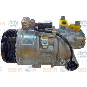 Compresseur, climatisation HELLA 8FK 351 114-171