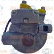 Compresseur, climatisation HELLA 8FK 351 114-171 - Visuel 3