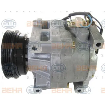 Compresseur, climatisation HELLA 8FK 351 114-191