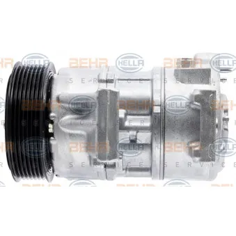 Compresseur, climatisation HELLA 8FK 351 114-211