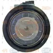 Compresseur, climatisation HELLA 8FK 351 114-221 - Visuel 2