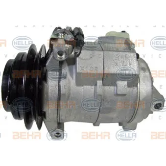 Compresseur, climatisation HELLA 8FK 351 114-231