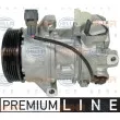 Compresseur, climatisation HELLA 8FK 351 114-241 - Visuel 1