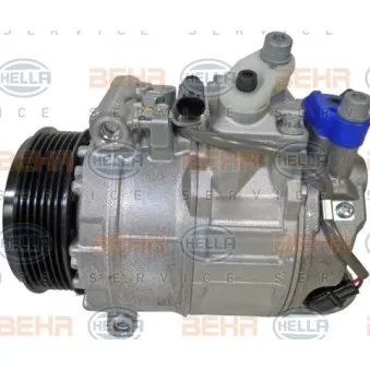 Compresseur, climatisation HELLA 8FK 351 114-251