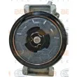 Compresseur, climatisation HELLA 8FK 351 114-251 - Visuel 2