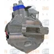Compresseur, climatisation HELLA 8FK 351 114-251 - Visuel 3