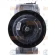 Compresseur, climatisation HELLA 8FK 351 114-271 - Visuel 2