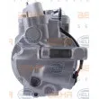 Compresseur, climatisation HELLA 8FK 351 114-271 - Visuel 3